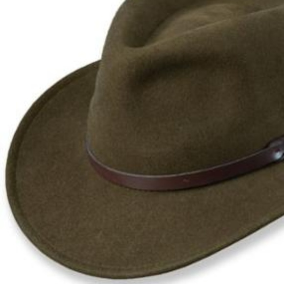 dorfman pacific crushable hat